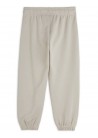 Plain Piping Sweatpants