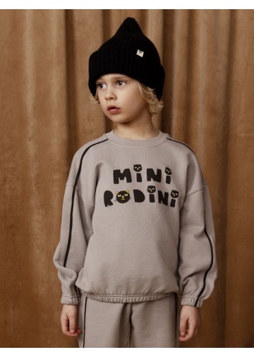 Mini Rodini Cats SP Sweatshirt