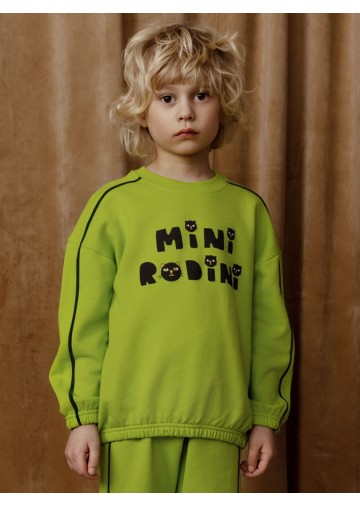 Mini Rodini Cats SP Sweatshirt