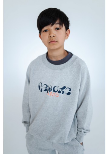 Raglan Sweatshirt