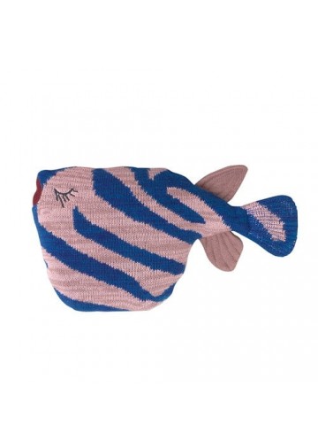 Fruiticana Stripy Fish Toy