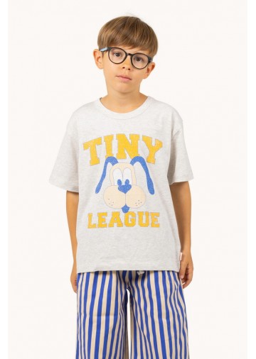 Tiny League SS Tee