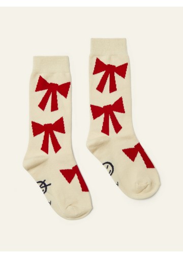 Bow Socks