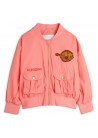 Flundra Emb Nylon Baseball Jacket