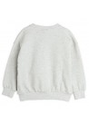 Arrowed Heart Chenille Sweatshirt