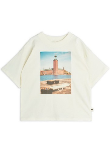 City Hall SS Tee