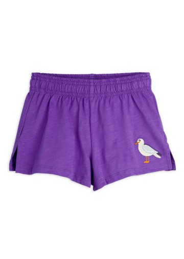 Seagull Emb Shorts