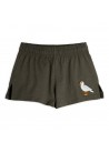 Seagull Emb Shorts