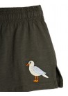 Seagull Emb Shorts