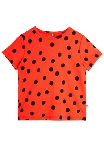 Dots AOP SS Tee