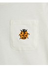 Ladybugs Emb SS Tee