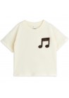 Note Chenille SS Tee