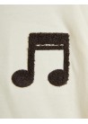 Note Chenille SS Tee