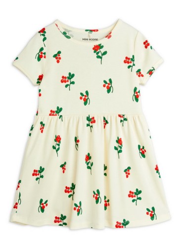 Lingonberries AOP SS Dress