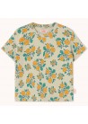 Flowers SS Tee