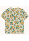 Flowers SS Tee