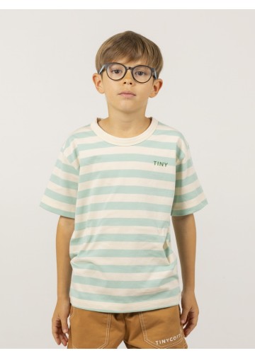 Stripes SS Tee