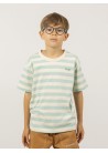 Stripes SS Tee