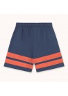 Stripes Logo Shorts