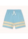 Stripes Logo Shorts