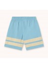 Stripes Logo Shorts