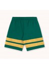 Stripes Logo Shorts