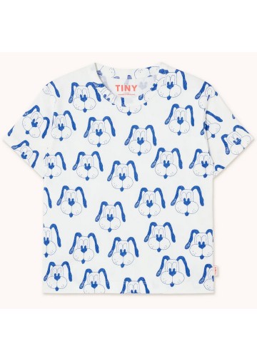 Dogs SS Tee