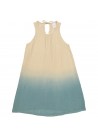 A-line Ombre Dress