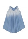 Tent Denim Dress