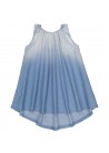 Tent Denim Dress