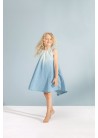 Tent Denim Dress