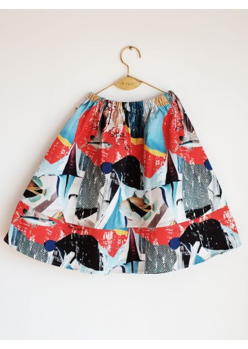 Lurdes Skirt