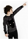 Wild Leoprint Sweatshirt