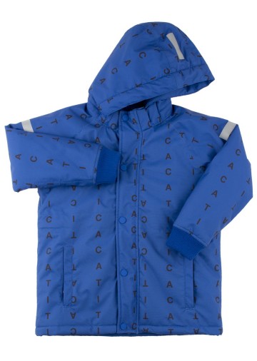 Alphabet Soup Snow Jacket