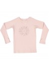 Rosette Long Sleeve Tee