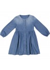 Heart Denim Dress