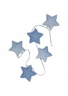 Tatrica Denim Stars Garland