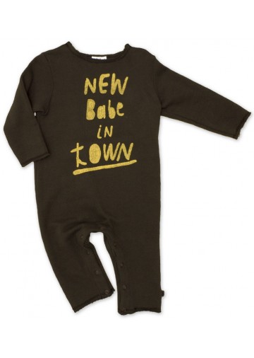 Baby Coverall