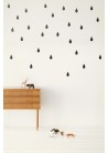 Mini Drops Wallsticker