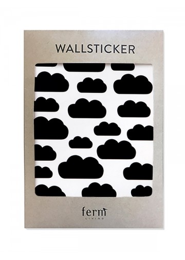 Mini Clouds Wallsticker