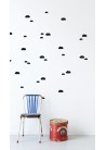 Mini Clouds Wallsticker