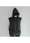 Sleeveless Hoodie