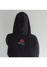 DEE LICIOUS Hoodie with Embroidery